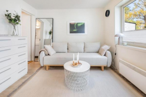 Book an apartment just for you in central Tromsø